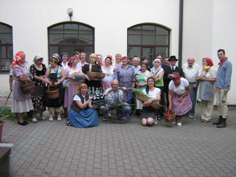 Dozpěvná 2010 - 11