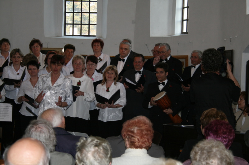 Koncert v kostelíku 24. 4. 2010 - 6