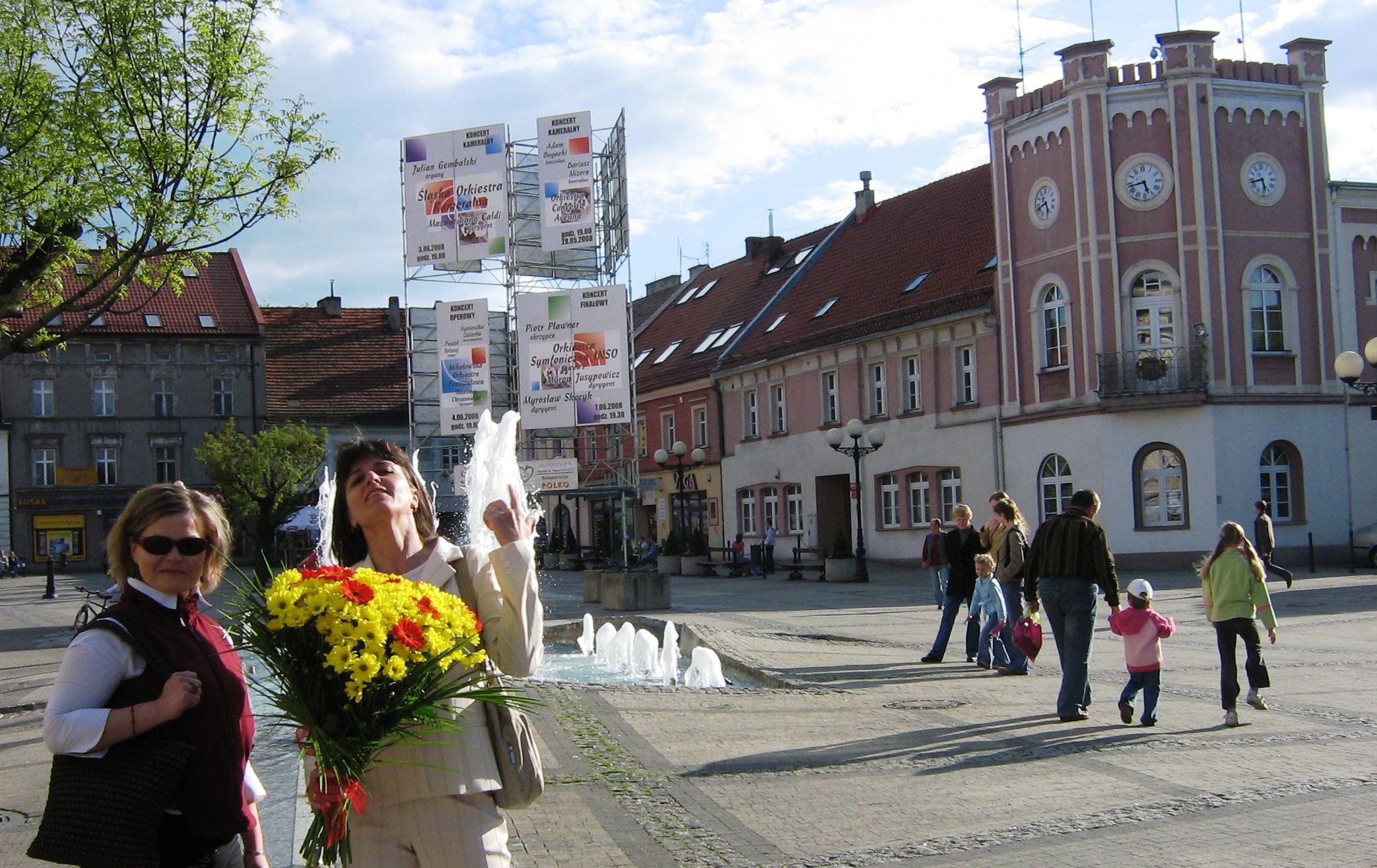 100 let sboru v Mikolówě 1